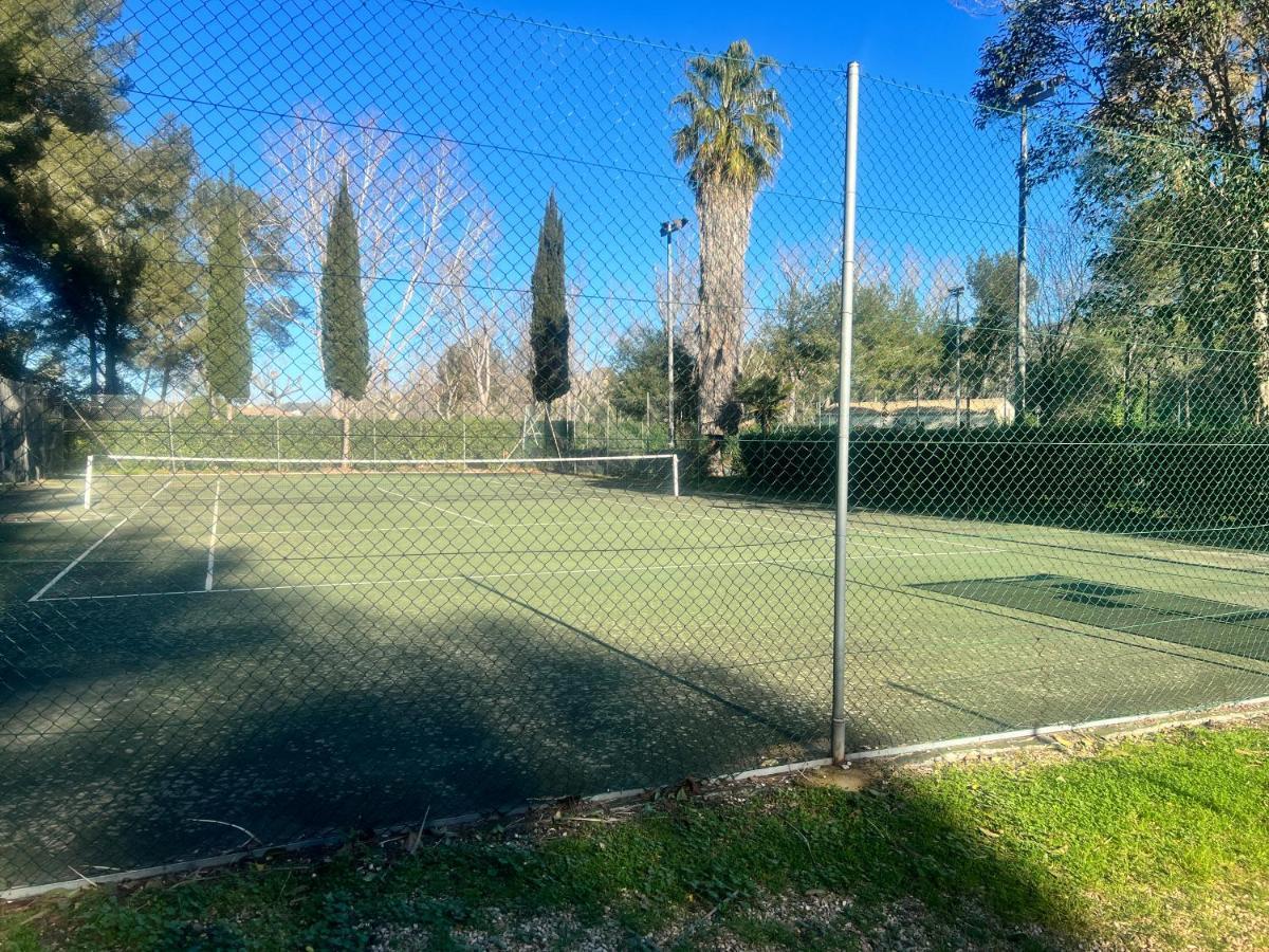 סיס-פור-לה-פלאז' Domaine De La Coudouliere, Vue Mer, Plage, Piscine Et Parc מראה חיצוני תמונה