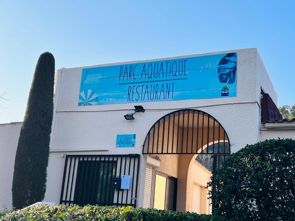 סיס-פור-לה-פלאז' Domaine De La Coudouliere, Vue Mer, Plage, Piscine Et Parc מראה חיצוני תמונה