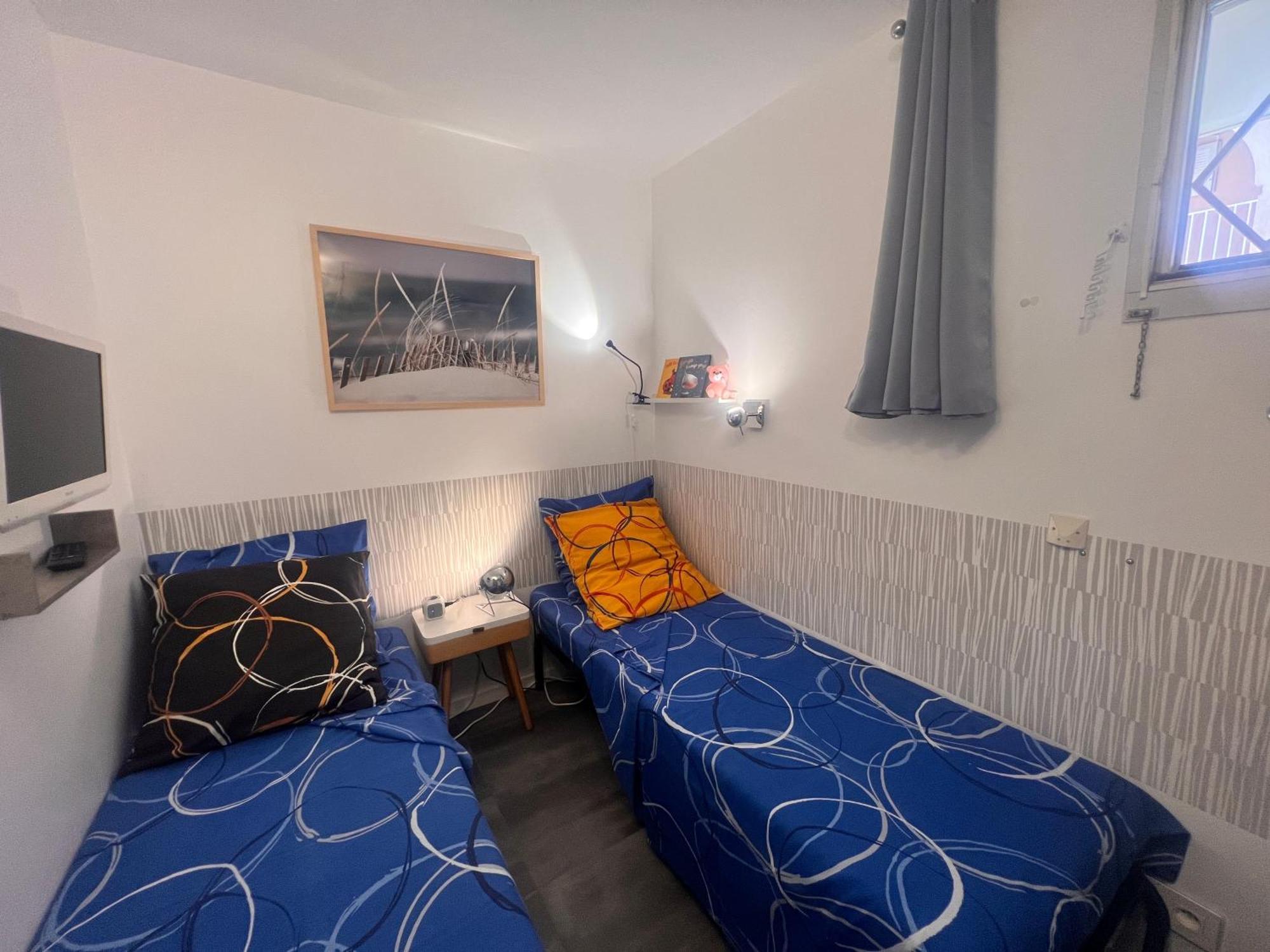 סיס-פור-לה-פלאז' Domaine De La Coudouliere, Vue Mer, Plage, Piscine Et Parc מראה חיצוני תמונה