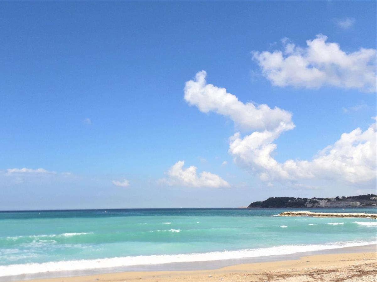 סיס-פור-לה-פלאז' Domaine De La Coudouliere, Vue Mer, Plage, Piscine Et Parc מראה חיצוני תמונה